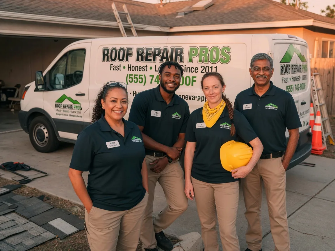 Roof Repair company in Bowman, ND